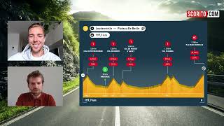 Scorito Daily preview Tour de France  Etappe 15 [upl. by Cully353]