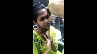 Ear piercing second stud experience in Tamil [upl. by Noiraa]