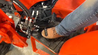 GENIUS INVENTION FOR KUBOTA TRACTORS [upl. by Aralc]