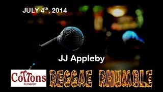 Reggae Rhumble  July 2014 JJ APPLEBY [upl. by Akiemehs]