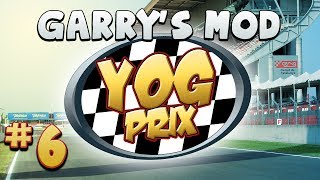 Garrys Mod  YogPrix Part 6  Gold Bars [upl. by Yespmed]