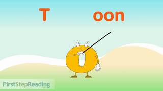 Beginning Reader Grammar Phonics Lesson Irregular OodOon Sounds [upl. by Nassah]