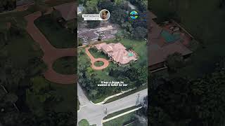 XXXTentacions 34 million home in Florida [upl. by Lochner388]