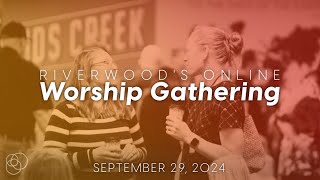 Riverwood Online Gathering 92924 [upl. by Shama]