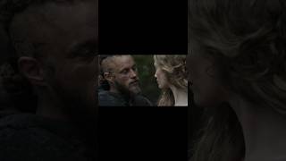 Vikings King Ragnar Lagertha amp Aslaug vikings shorts [upl. by Sherourd]