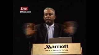 Ethiopia ESAT TV Fundraising event Washington DC Tamagn Beyene Part 1 [upl. by Arhsub]