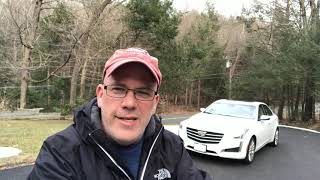 Cadillac CTS  Top 5 Likes amp Dislikes [upl. by Nosam]