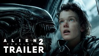 Alien Romulus 2 2026  Teaser Trailer  Fede Álvarez [upl. by Arymat]