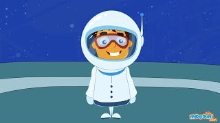 Why do people float inside a spacecraft  Science for Kids  Educational Videos by Mocomi [upl. by Neetsuj]