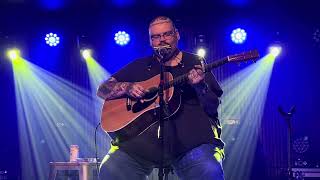 John Moreland at Scout Hall 09242024 September 25 2024 [upl. by Leemaj]