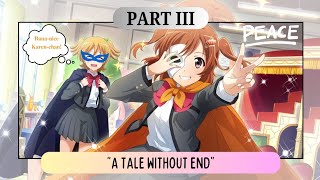 Revue Starlight Re LIVE  Epilogue Beyond the Mask Event Story Part III [upl. by Kciredohr243]