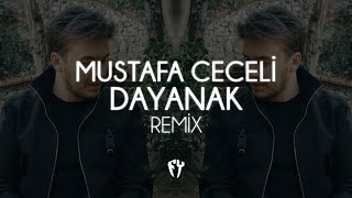 Mustafa Ceceli  Dayanak  Fatih Yılmaz Remix [upl. by Stretch]