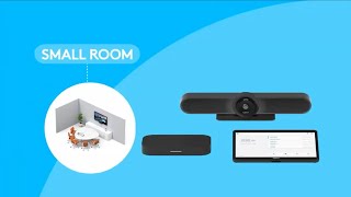 Logitech Room Solutions for Google Meet [upl. by Granese]