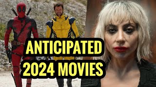 My Top 10 Most Anticipated Movies of 2024 [upl. by Adniles307]