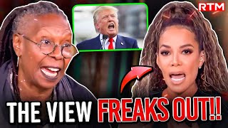 The View Makes INSANE STATEMENT on Trump Voters in Latest Meltdown [upl. by Sophey72]