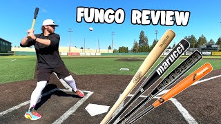 Whats the hottest FUNGO bat [upl. by Rudolph271]