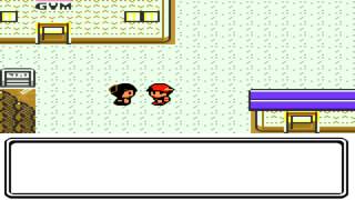 Pokemon Crystal GBC walkthrough  HM02 Fly [upl. by Evangeline]