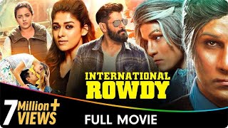 International Rowdy  Hindi Dubbed Full Movie  Vikram Nayanthara Nithya Menen Nassar [upl. by Jewell394]