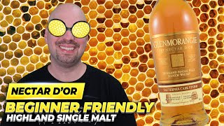 Glenmorangie Nectar DOr Whisky Review [upl. by Lira]