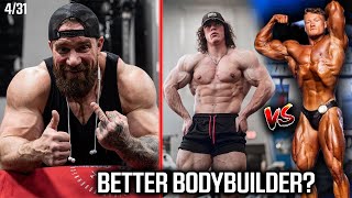 Sam Sulek vs Anton Ratushnyi Whos the Better Bodybuilder  431 [upl. by Ellicott157]