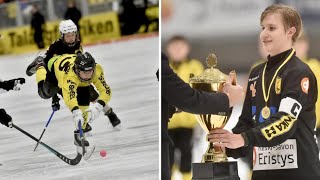 Final «Vetlanda BK»«Mikkelin Kampparit» 28 dec OBOS Mini World Cup2022 [upl. by Mcilroy314]