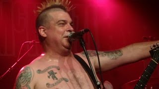 The Real McKenzies  Bugger Off Live  SO36 Berlin [upl. by Winthorpe]