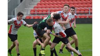 St Helens Year 11 RL Final 2016 [upl. by Idnym]