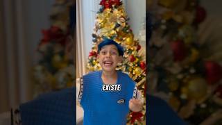 PAPAI NOEL EXISTE Ana Estela me enganou 😱🫣family funny shorts [upl. by Nav478]