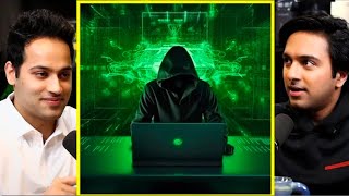 What Is Hacking  Cyber Security amp Cyber Fraud  Saket Modi  Raj Shamani Clips [upl. by Jessey324]