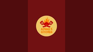 AMINAS KITCHEN77 is live [upl. by Carmelo]