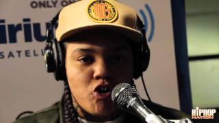 Young MA destroys Freestyle LIVE onHip Hop Nation The Tor Guide With Torae [upl. by Belsky685]