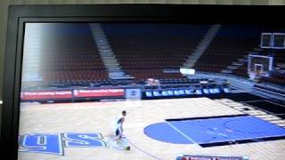 kevin martin nba 2k9 shooting form [upl. by Akierdna215]