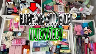 RENSAR ALL MIN HUDVÅRD amp SKÖNHET [upl. by Jeremias]