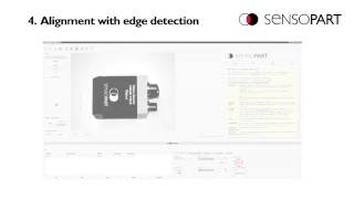 Vision sensor VISOR® Alignment [upl. by Sarine467]