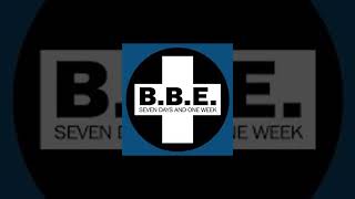 BBE  Seven Days and One Week techno shorts [upl. by Akcirre204]