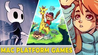 Top 10 Mac Platform Games of 2018 [upl. by Darrey641]