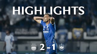 Tyronne Gemilang PERSIB Kembali Menang  Match Highlights vs PSIS Semarang [upl. by Coco]