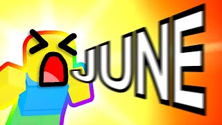 ROBLOX MEMES  June [upl. by Pammy568]