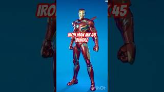 Unlock the Iron Man MK 45 Bundle amp How to Get Iron Man’s Combat Kit Fortnite Chapter 5 Season 4 New [upl. by Reamy]