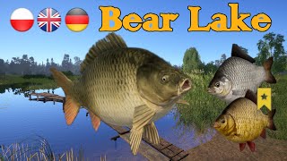 Russian Fishing 4 Carp spot rf4  Bear Lake  53 [upl. by Sesiom205]