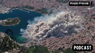 Terremoto ai Campi Flegrei 36 Oggi a Napoli  Pozzuoli 18072024 Notizie Radio PugginiOnAir [upl. by Eseuqram]