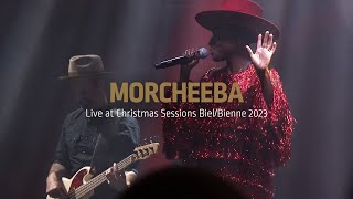 MORCHEEBA Live at Christmas Sessions BielBienne 2023 [upl. by Nedloh]