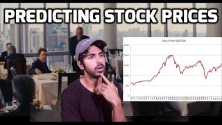 Predicting Stock Prices  Learn Python for Data Science 4 [upl. by Comstock149]