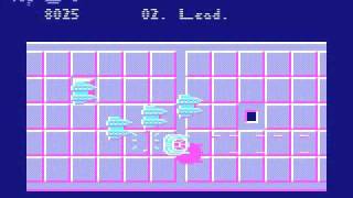 DOS Game Uridium [upl. by Mace]