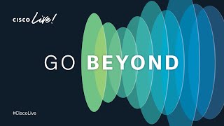 Cisco Live 2024 Melbourne Day 1 Keynote Go Beyond [upl. by Adine485]