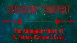 Kobayashi Maru One Shot w Patrons Mariana amp Calvin version 1 [upl. by Karoline132]