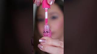 Nyx Butter Glosses ASMR [upl. by Pattie]