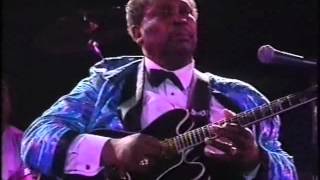 BBKing Live in Bonn 1994 [upl. by Eniluqaj523]