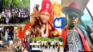 BREAKING👈BIAFRA NATIONAL LEAGUE LEADER DECLARED FULL SUPPORT FOR SIMON EKPA SEND WARNING SIGNAL 2023 [upl. by Ahsitauq]