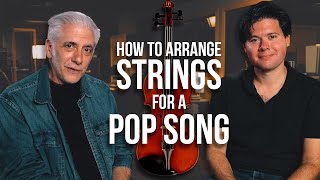 How To Arrange Strings For Pop Songs [upl. by Corkhill]